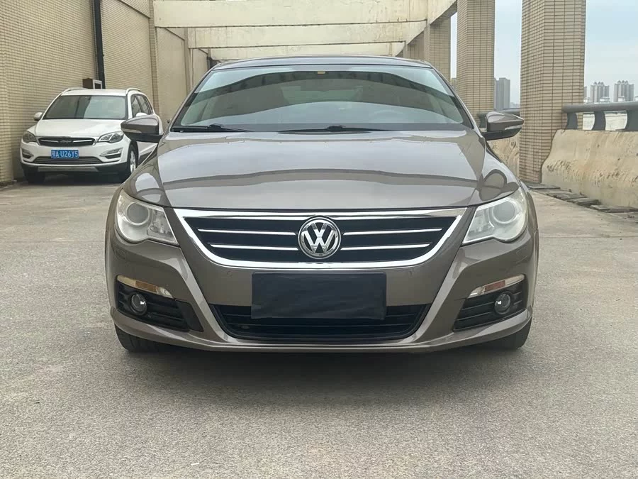 Volkswagen FAW- CC