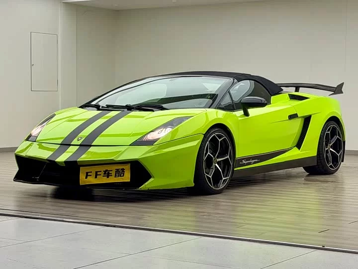 Lamborghini Gallardo