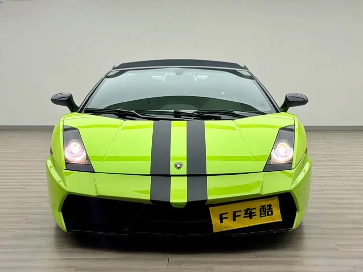 Lamborghini Gallardo