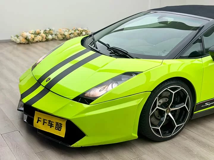Lamborghini Gallardo