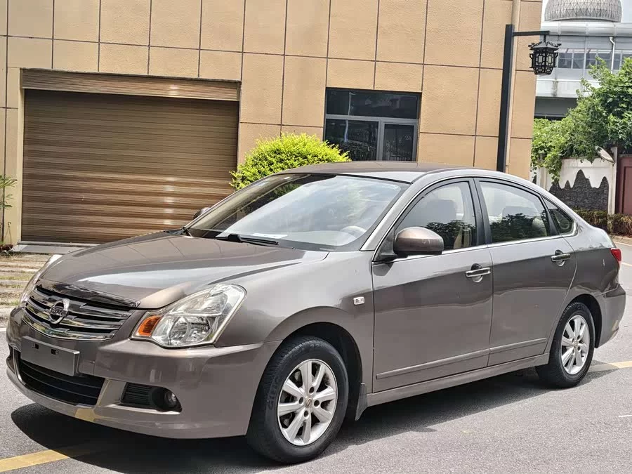 Nissan Sylphy