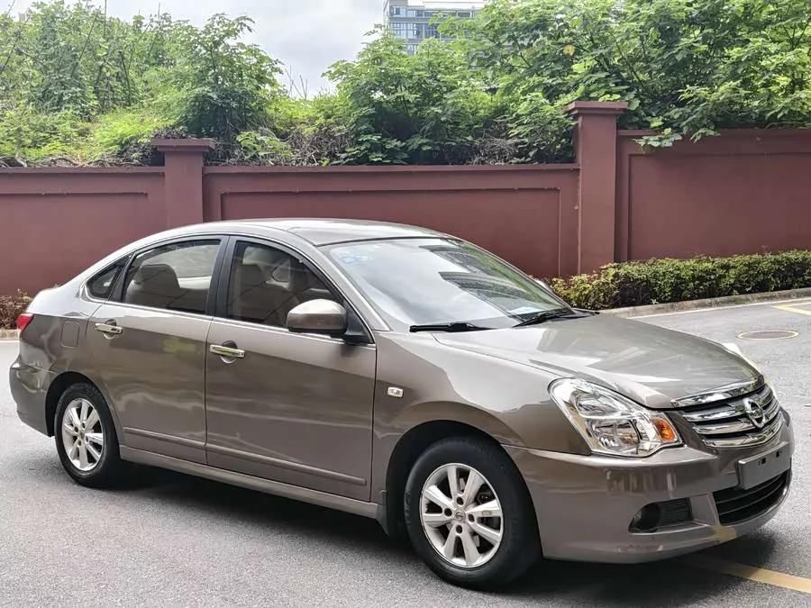 Nissan Sylphy