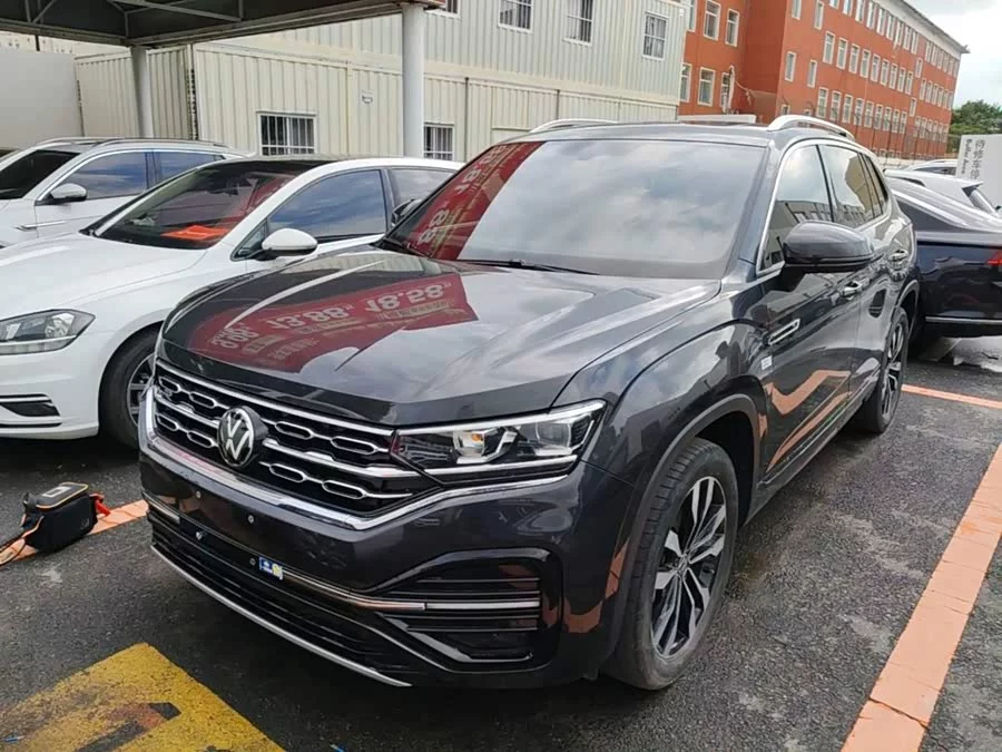 Volkswagen Tayron