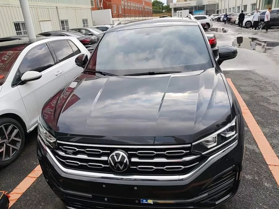 Volkswagen Tayron