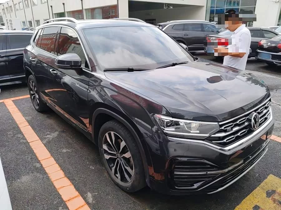 Volkswagen Tayron
