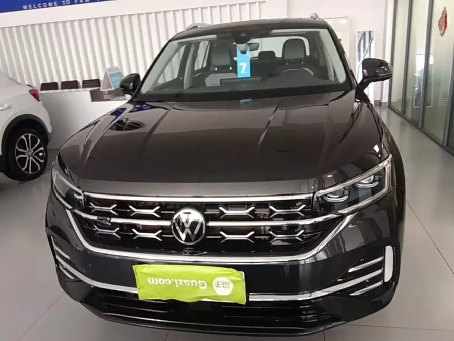 Volkswagen Tayron