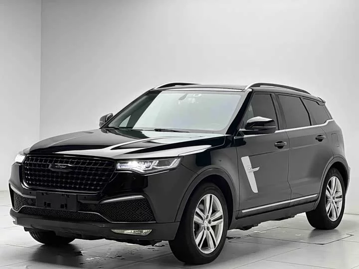 Zotye T700