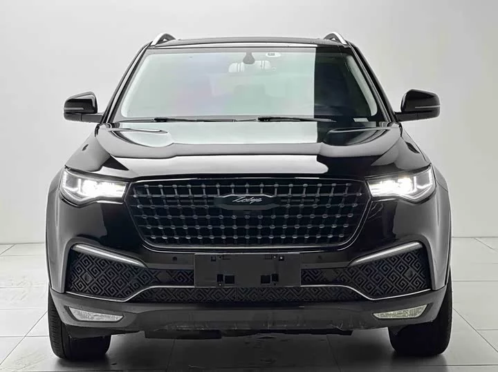 Zotye T700