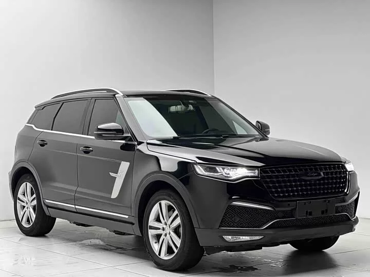 Zotye T700