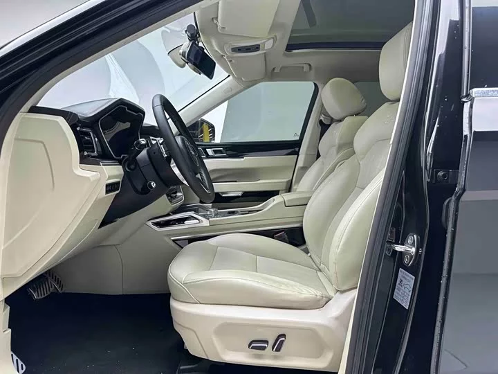 Zotye T700