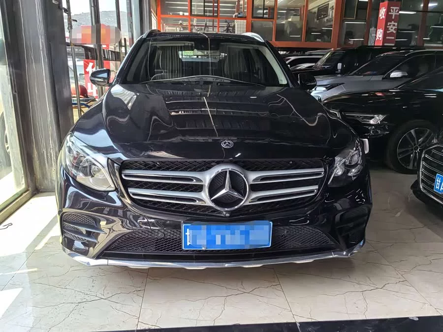 Mercedes Benz GLC
