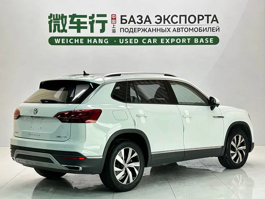 Volkswagen Tayron