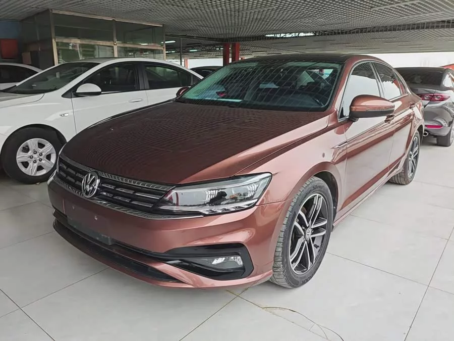 Volkswagen Lingdu