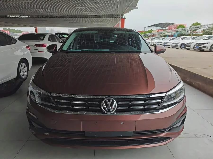 Volkswagen Lingdu