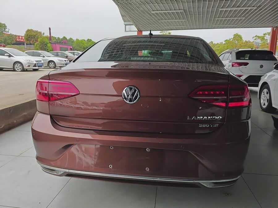 Volkswagen Lingdu
