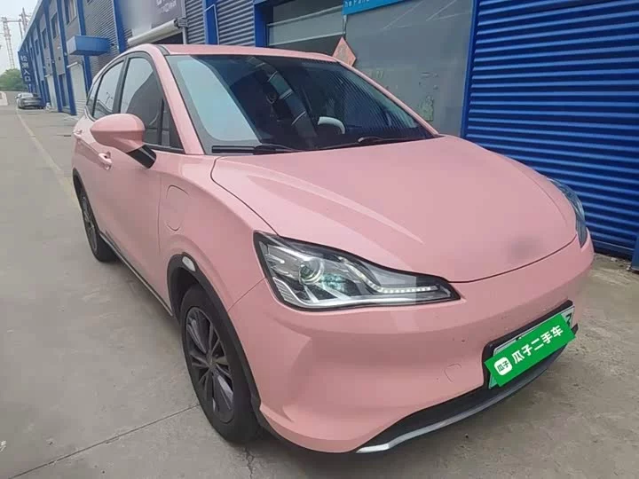 NETA Nezha V