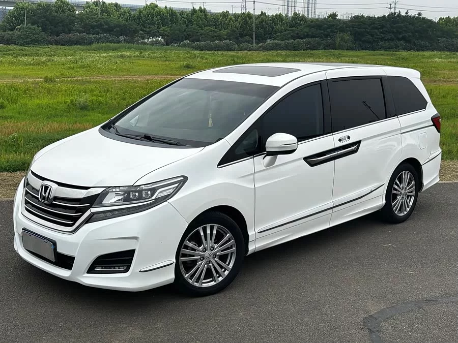 Honda Elysion