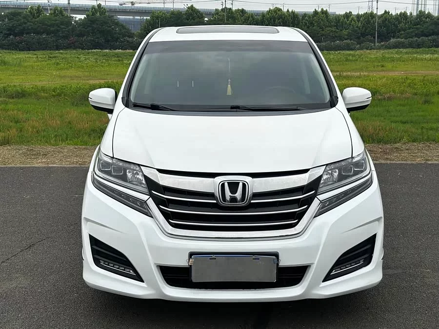 Honda Elysion