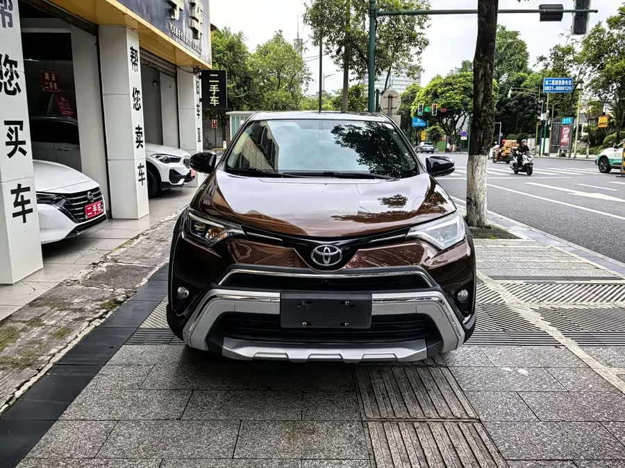 Toyota RAV4