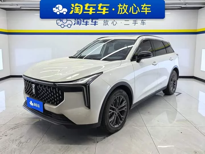 FAW Besturn T55