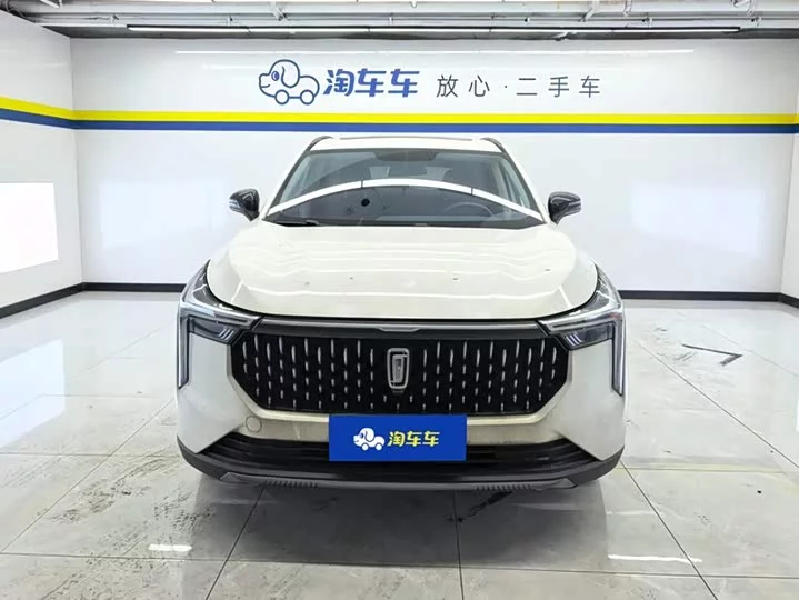 FAW Besturn T55