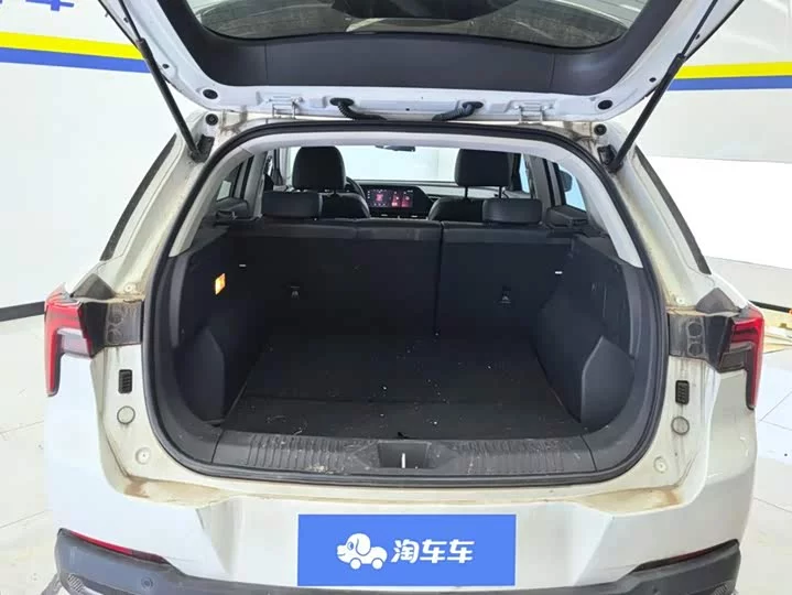 FAW Besturn T55