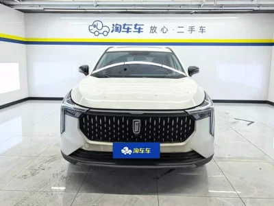 FAW Besturn T55
