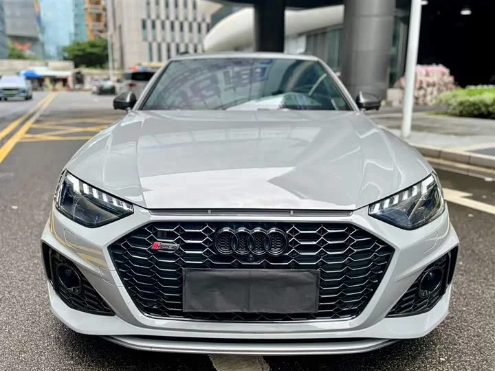 Audi RS 4