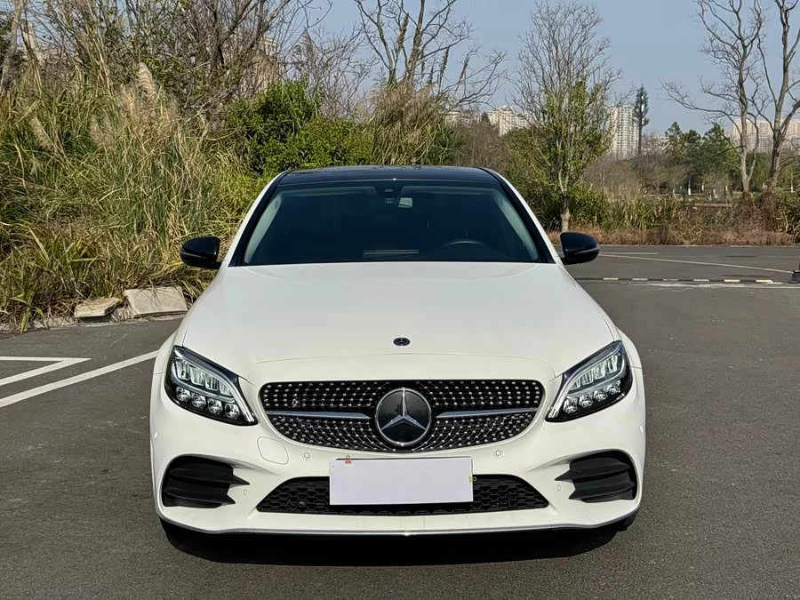 Mercedes Benz Class C