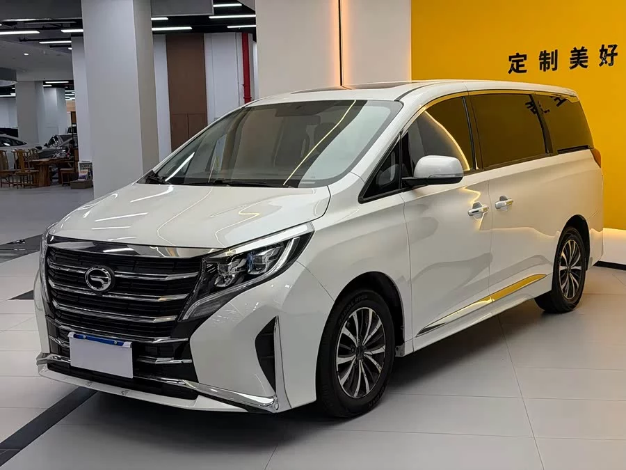 GAC Trumpchi M8