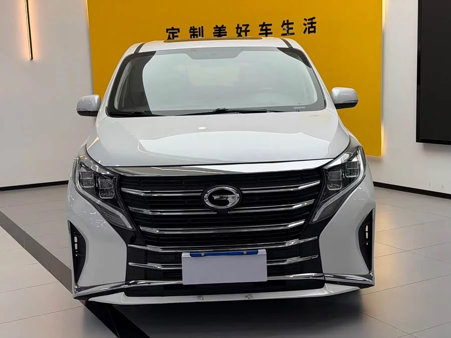 GAC Trumpchi M8