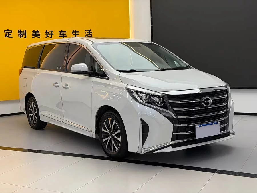 GAC Trumpchi M8