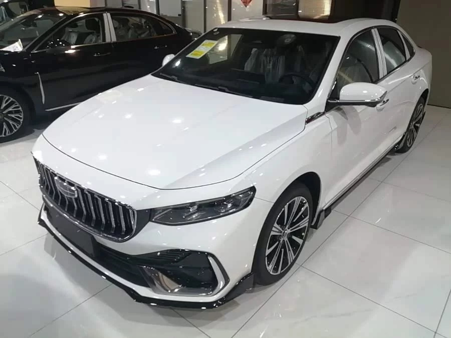 Geely Xingrui