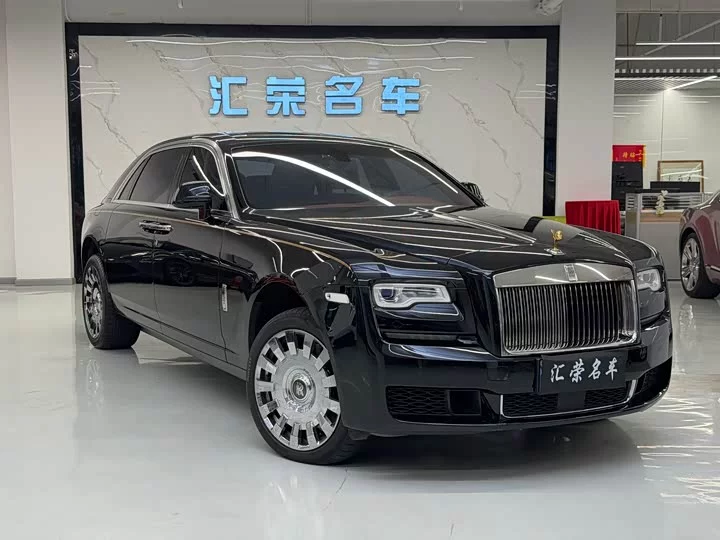 Rolls Royce Ghost