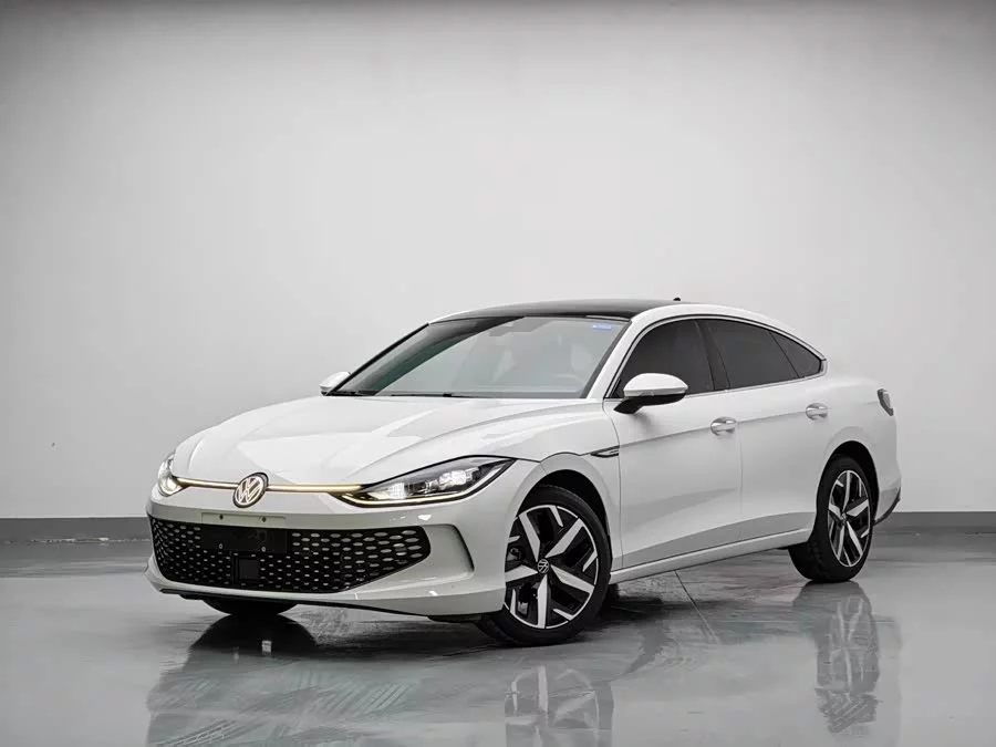 Volkswagen Lingdu