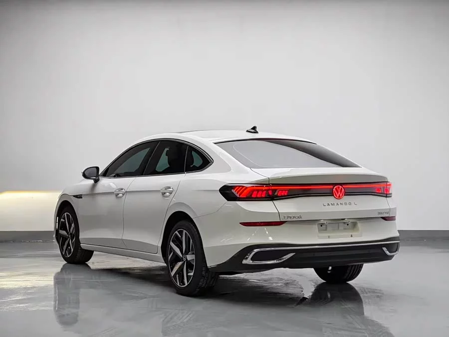 Volkswagen Lingdu