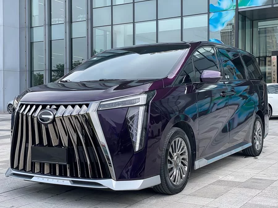 GAC Trumpchi M8