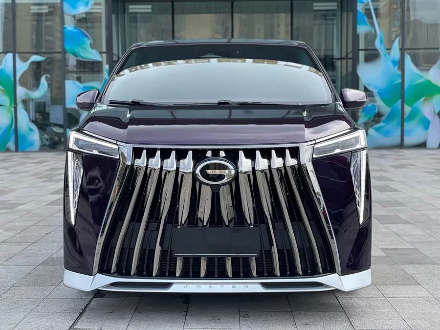 GAC Trumpchi M8