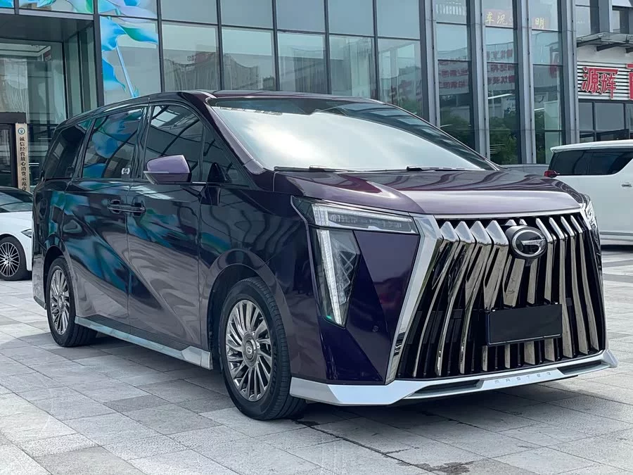 GAC Trumpchi M8
