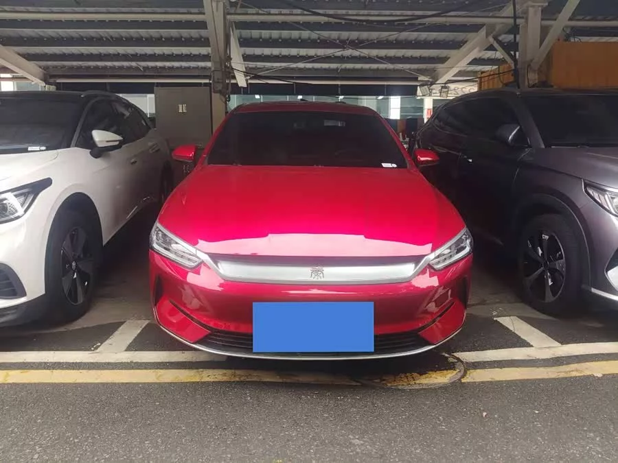 BYD Qin PLUS