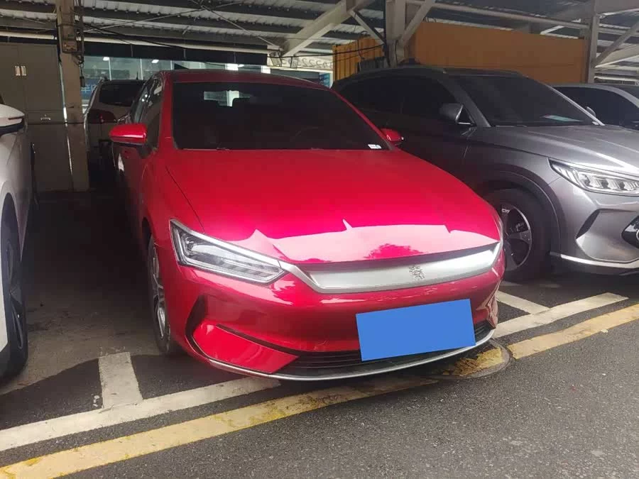 BYD Qin PLUS
