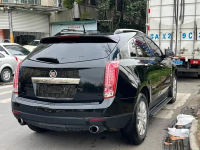 Cadillac SRX