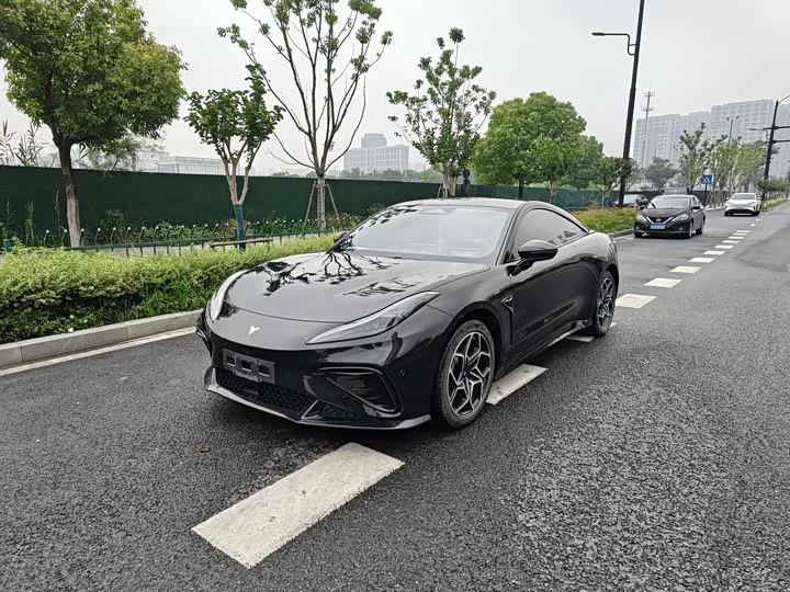 NETA Nezha GT