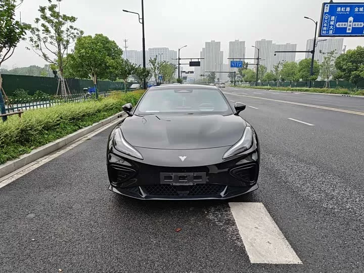 NETA Nezha GT