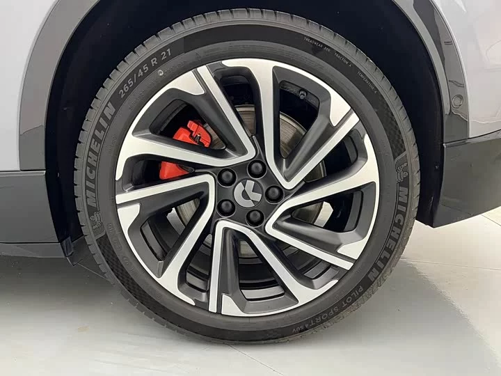 NIO EC6