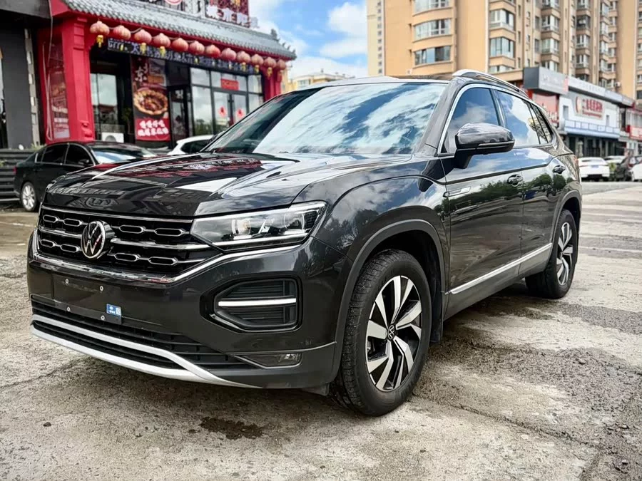 Volkswagen Tayron