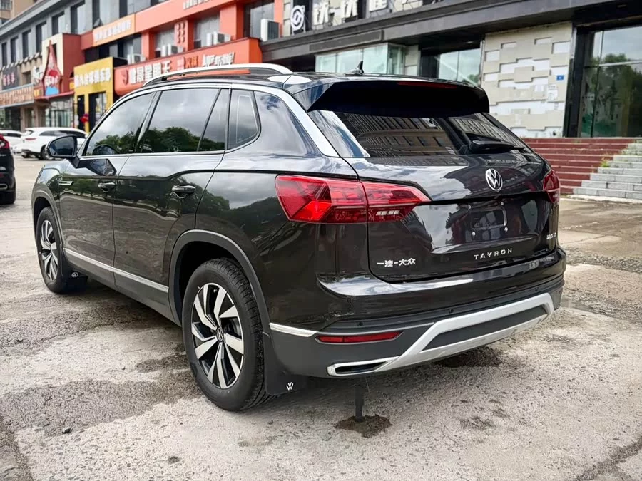 Volkswagen Tayron