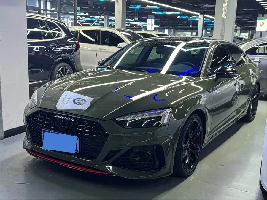 Audi A5