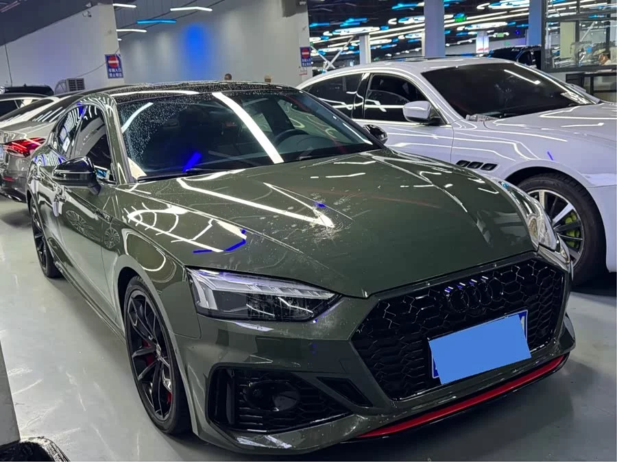 Audi A5