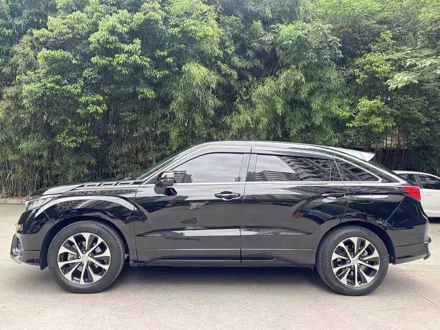 Honda Crown Road